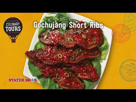 download lagu mp3 mp4 Gochujang Short Ribs, download lagu Gochujang Short Ribs gratis, unduh video klip Gochujang Short Ribs