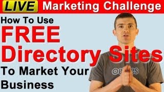 How To Use Free Directory Sites To Market Small and Local Business - Live Market