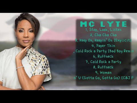 It's All Yours (Gina Thompson feat. MC Lyte)-MC Lyte-The hits that defined the decade-Dispassio