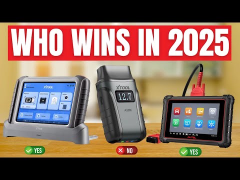 BEST OBD2 Scanners with ECU Coding in 2025 (choose wisely)