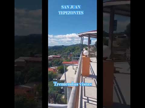 SAN JUAN TEPEZONTES