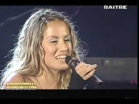 Bamble B -Crime of passion(Live Girofestival 2000)