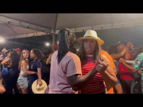 Zé Carlos pressão / forró pós carreata de carros de bois de Pindaí-Ba#SertãoBaianoÉShow