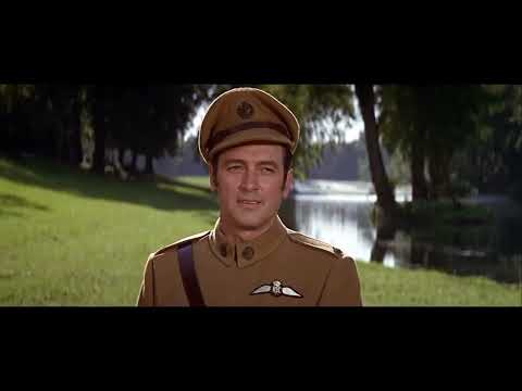 Smile Away Each Rainy Day | Darling Lili (1970) | Warner Bros. Entertainment Inc.