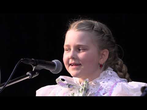 BŘECLAV-33. ročník dětské regionální pěvecké soutěže O TULIPÁN BOŽENY ŠEBETOVSKÉ (celý záznam)