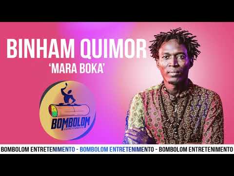 Binham Quimor - Mara Boka ( Áudio oficial 2019)