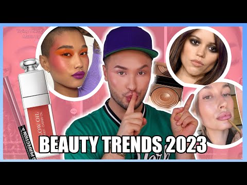 Beauty TRENDS 2023 die du JETZT kennen MUSST! | Maxim Giacomo