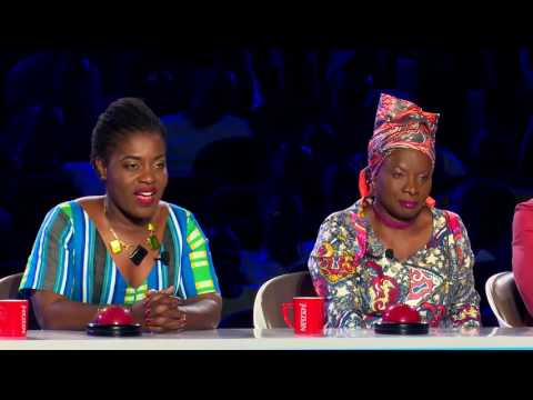 Le meilleur danseur du monde a l'afrique a un incroyable talent