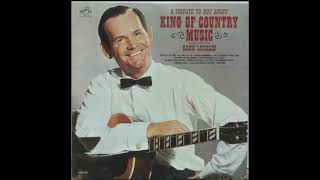 Hank Locklin - All The World Is Lonely Now