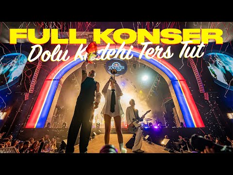 Dolu Kadehi Ters Tut - Red Bull Jukebox Sahnesi (KüçükÇiftlik Park Full Konser)