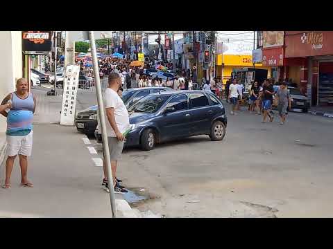 Festa da cidade Camacan e u cacau 65 anos gravação temilson TV📺 cana digital 2026 🇧🇷