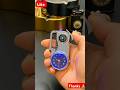 Compass 🧭 Clock ⏰ and Lighter all in one #lighter #clock #watch #compass