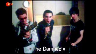 The Damned  rehersal  / Johnny Thunders / Sex Pistols live 1977