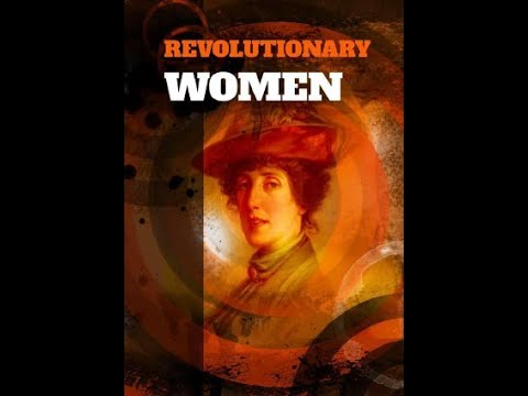 Revolutionary Women by the Anarchist Federation
