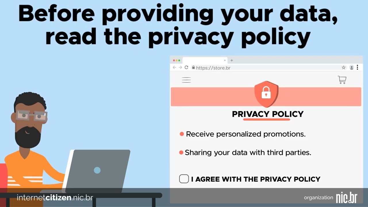 [Internet Citizen] Think Carefully before Sharing Your Data for Discounts