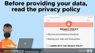 Imagem de capa do vídeo - Think Carefully before Sharing Your Data for Discounts