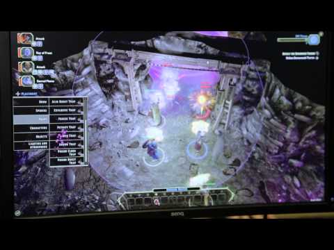 Sword Coast Legends DM mode developer walkthrough