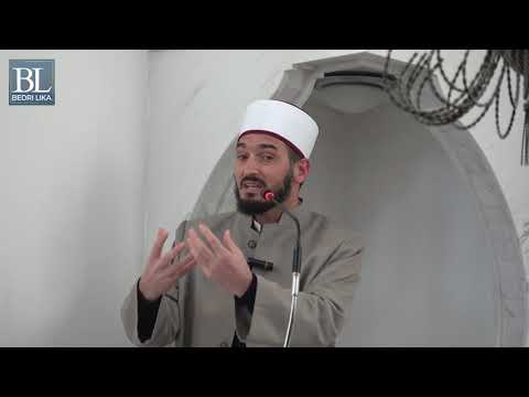Hutbe - Nën hijen e Sures Mulk(1) - Bedri Lika