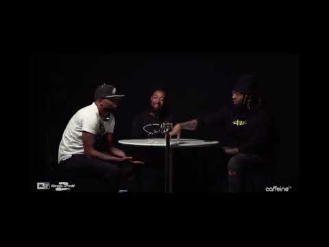 EAZY THE BLOCK CAPTAIN vs AYE VERB FACEOFF