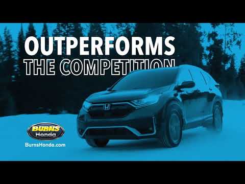 2022 Honda CR-V vs. 2022 Subaru Forester | Burns Honda