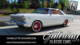 Video Thumbnail for 1966 Ford Galaxie