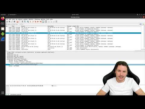 1.9  Bluetooth Low Energy   Furby App Hacking