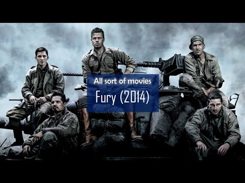 Fury (2014) | Full movie under 10 min