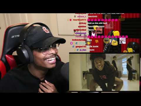ImDOntai Reacts To iShowSpeed   Bounce That Ass