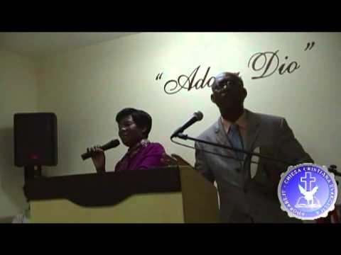 Soffrire per la fede - Roger e Elisabetta Koffi 12.11.2014