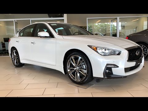 2021 INFINITI Q50 Phoenixville, Malvern, Downingtown, Glen Mills, West Chester, PA 19680