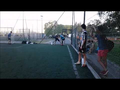 Dream Team vs Los Celestes - UCHAMP