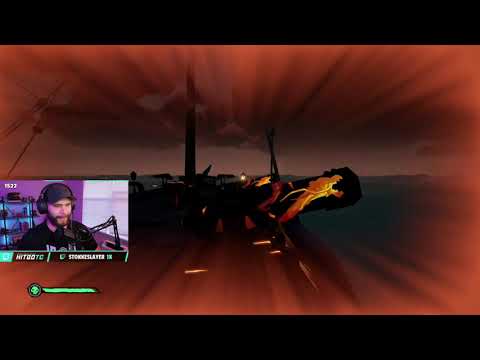 Sea of Thieves: How To Board A Brig Like A Pirate