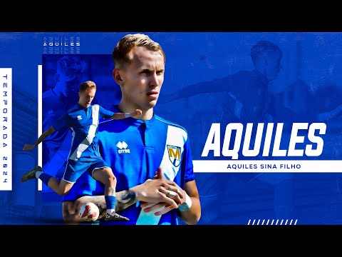 Aquiles - Temporada 2034/2024 Matera Italia 