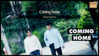 [KARAOKE/THAISUB] Coming Home -JJ Project (제이제이 프로젝트) #คิขุซับ