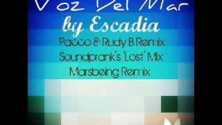 Escadia - Voz Del Mar (Soundprank's Lost Remix) - A Must Have Records