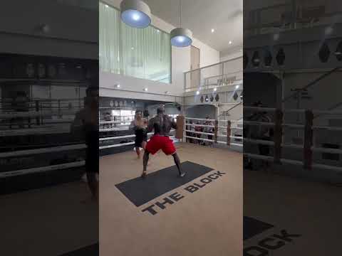 Volete vedermi sul ring? 😤