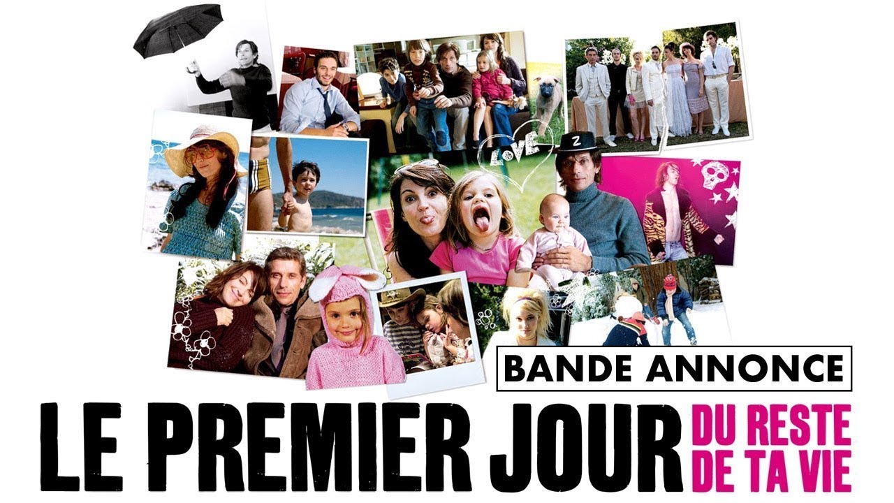 Miniature de la vidéo Le premier jour du reste de ta vie - Bande annonce du film Le Premier Jour du reste de ta vie