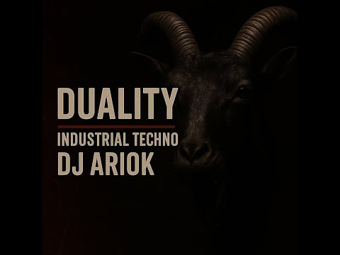 Slipknot - Duality (DJ ARIOK Industrial Techno Remix) 🔥 | Versión Oscura y Electrónica 2025