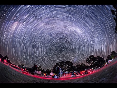 The Moving Stars of the Southern Hemisphere