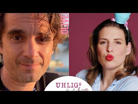 Oliver Wnuk ❤️ bei Uhligs stilles Örtchen