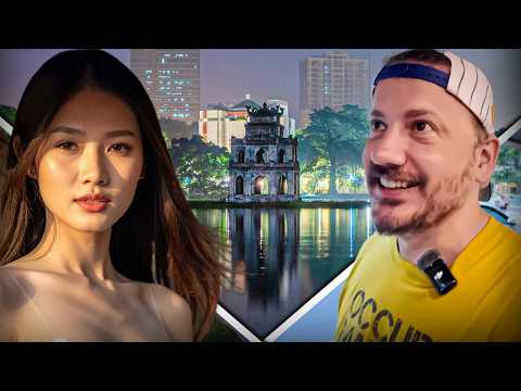 My New Country: Vietnam | Asia’s Most Beautiful Women – The Vietnamese | Hanoi