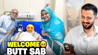 Allhumdulillah We are Blessed with a Baby Boy😭Chota Butt❤️