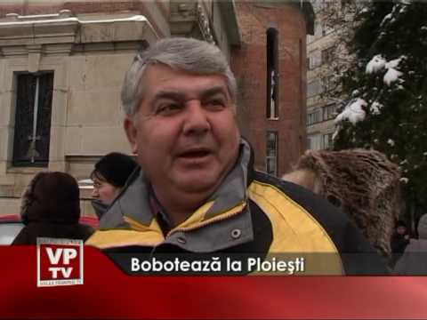 Boboteaza Ploiesti