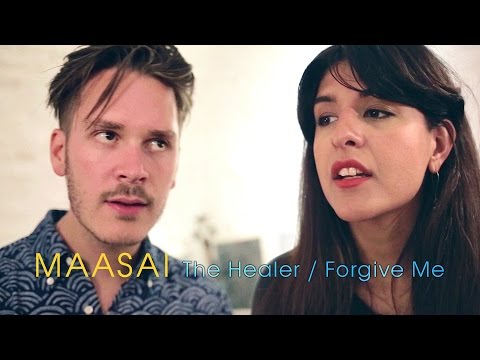 Maasai - The Healer / Forgive Me (Acoustic session by ILOVESWEDEN.NET)