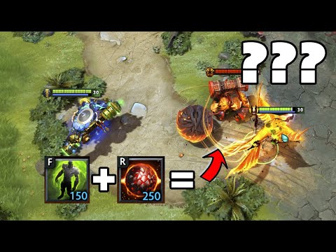 What happens if the earth spirit uses the enchant remnant to the phoenix's egg?