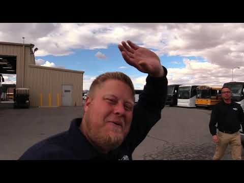 2009 ElDorado Aerotech Lift Equipped Shuttle Bus S50967