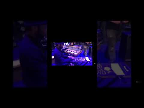 Thumbnail for Backstage with Corey Henry and "Lily"  (g16 harpejji) by Corey Henry