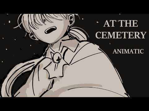 AT THE CEMETERY ANIMATIC