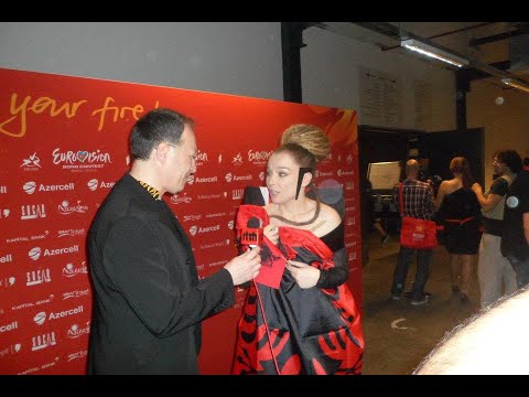 LEON MENKSHI: "GALERI" - Eurovision/retro (emisioni 30)