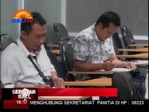 TES PENERIMAAN MAHASISWA BARU PASCASARJANA UNWAR TAHUN 2017